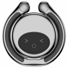 Кільце тримач Baseus Elf Ring Bracket Black