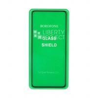 Захисне скло BOROFONE Elephant series full screen silk screen tempered glass iPhone 11/XR