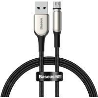 Кабель Baseus Zinc Magnetic Cable USB For Micro 2A 1m(Charging)Black