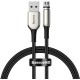 Кабель Baseus Zinc Magnetic Cable USB For Micro 2A 1m(Charging)Black