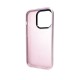 Чохол для смартфона AG Glass Sapphire MagSafe Logo for Apple iPhone 14 Pro Rose Gold