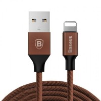 Кабель Baseus Yiven Cable For Apple 1.8M Coffee<N>(W)