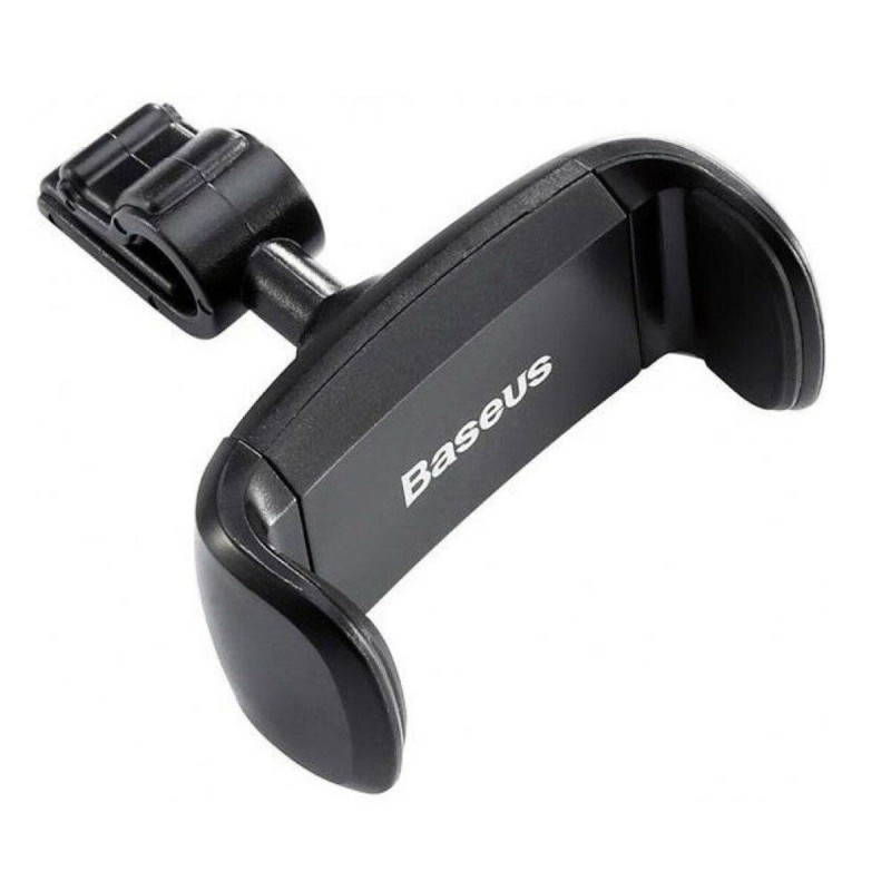 Тримач для мобiльного Baseus Stable Series Car Mount Black