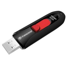 Flash Transcend USB 2.0 JetFlash 590 16Gb Black