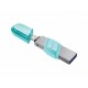 Flash SanDisk USB 3.1 iXpand Flip 128Gb Lightning Apple Ice Mint