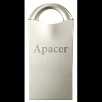 Flash Apacer USB 2.0 AH117 16Gb silver