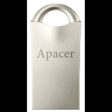 Flash Apacer USB 2.0 AH117 16Gb silver