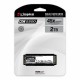 SSD M.2 Kingston KC2500 2000GB NVMe 2280 PCIe 3.0 x4 3D NAND TLC