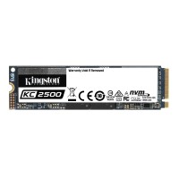 SSD M.2 Kingston KC2500 2000GB NVMe 2280 PCIe 3.0 x4 3D NAND TLC