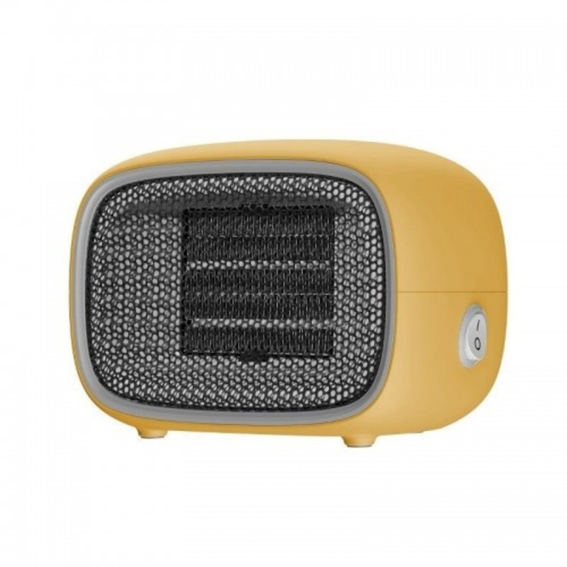 Обігрівач Baseus Warm Little White Fan Heater(EU) Yellow