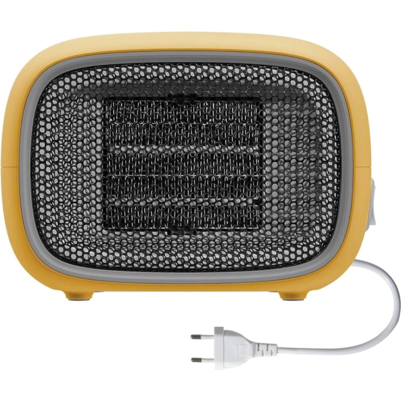 Обігрівач Baseus Warm Little White Fan Heater(EU) Yellow