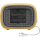 Обігрівач Baseus Warm Little White Fan Heater(EU) Yellow