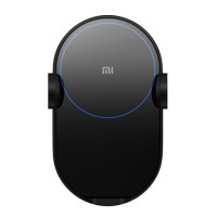 Автомобільний зарядний пристрій Xiaomi Mi Qi Car Wireless Charger 20w Black