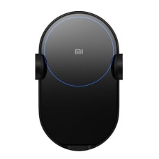 Автомобільний зарядний пристрій Xiaomi Mi Qi Car Wireless Charger 20w Black