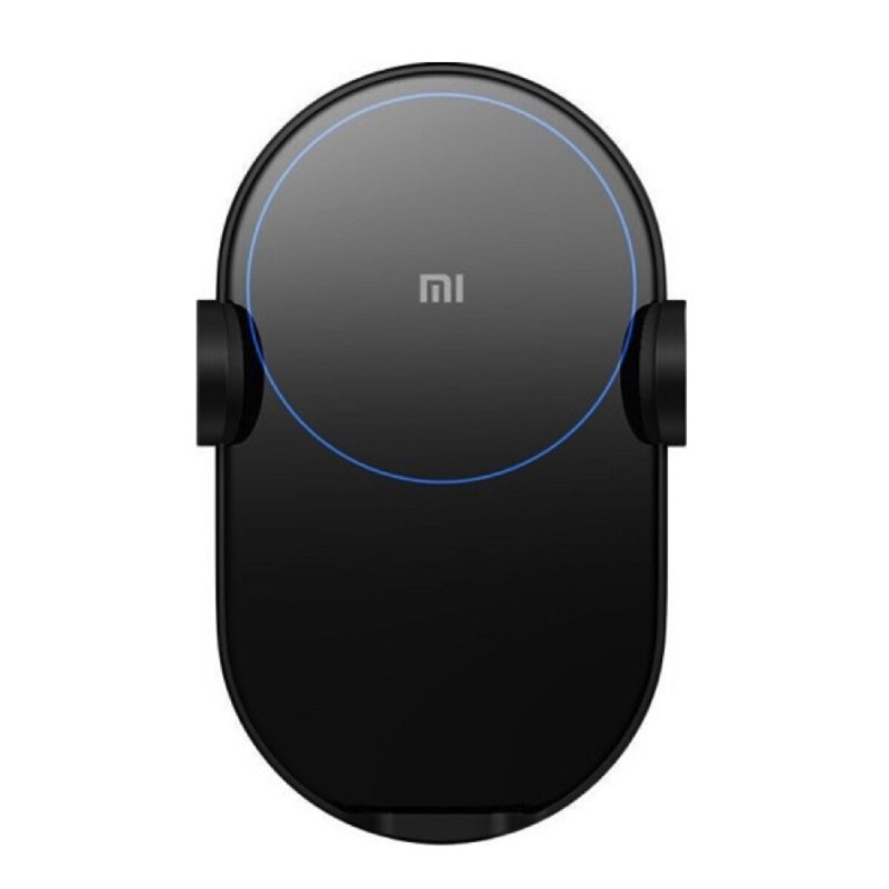Автомобільний зарядний пристрій Xiaomi Mi Qi Car Wireless Charger 20w Black