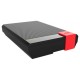 PHD External 2.5'' SiliconPower USB 3.1 Gen. 1 Diamond D30 4TB Black