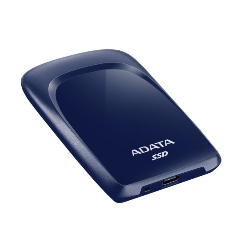 SSD ADATA SC680 480GB USB 3.2 Gen 2 Type-C Blue