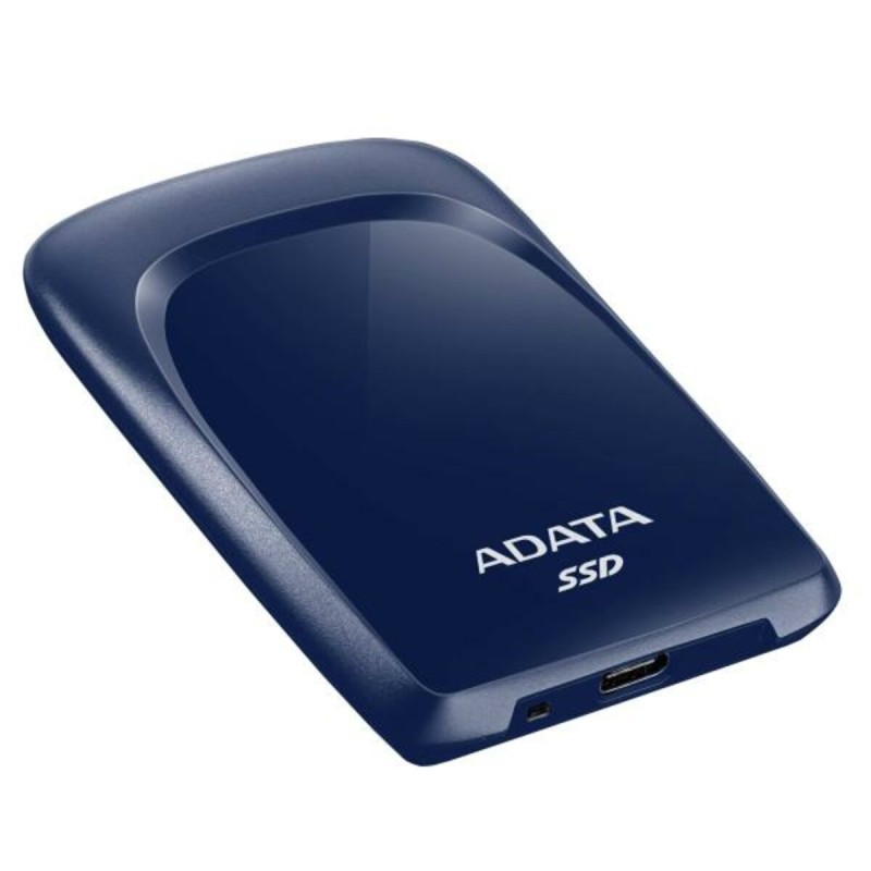 SSD ADATA SC680 480GB USB 3.2 Gen 2 Type-C Blue