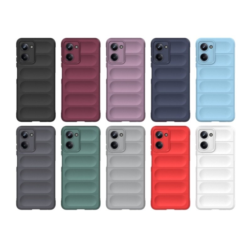 Чохол для смартфона Cosmic Magic Shield for Realme C55 China Red