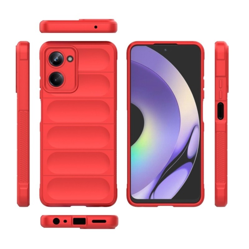 Чохол для смартфона Cosmic Magic Shield for Realme C55 China Red
