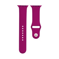 Ремінець для годинника Apple Watch Silicone Classic 38/40/41mm 54.Pitaya