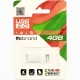 Flash Mibrand USB 2.0 Chameleon 4Gb Silver