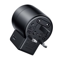 УЗП Baseus Rotation Type Universal Charger Black