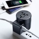 УЗП Baseus Rotation Type Universal Charger Black