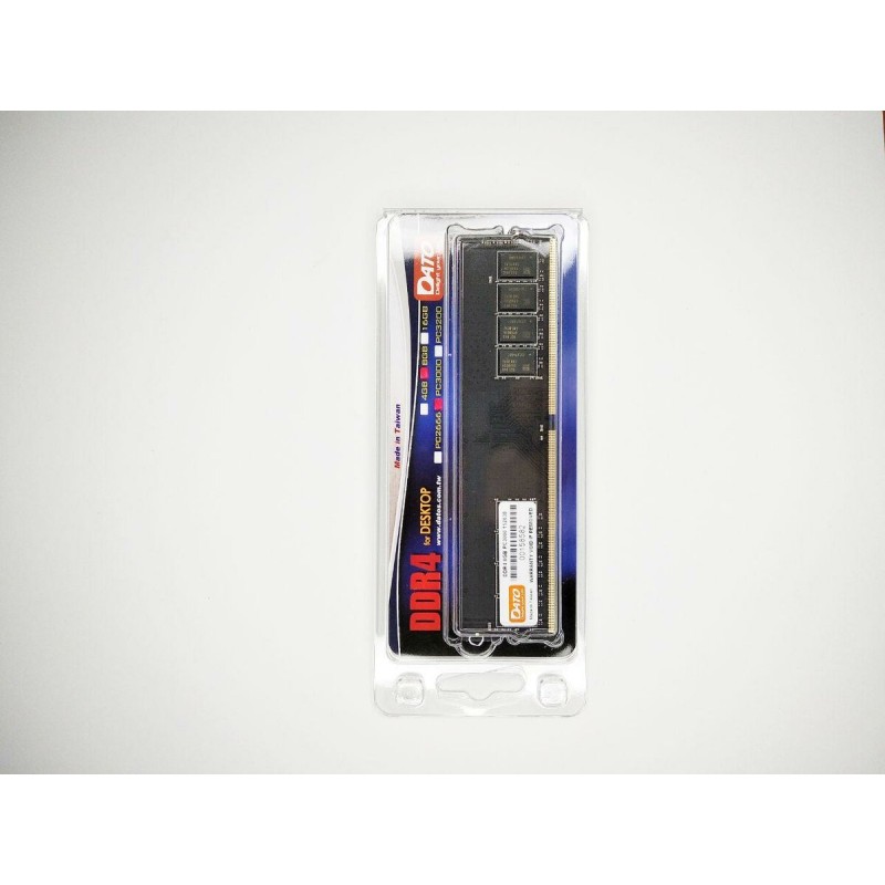 DDR4 DATO 8GB 3000MHz CL19 DIMM