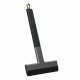 Автомобільний скребок для очищення льоду та снігу Baseus Quick Clean Car Ice Scraper Black