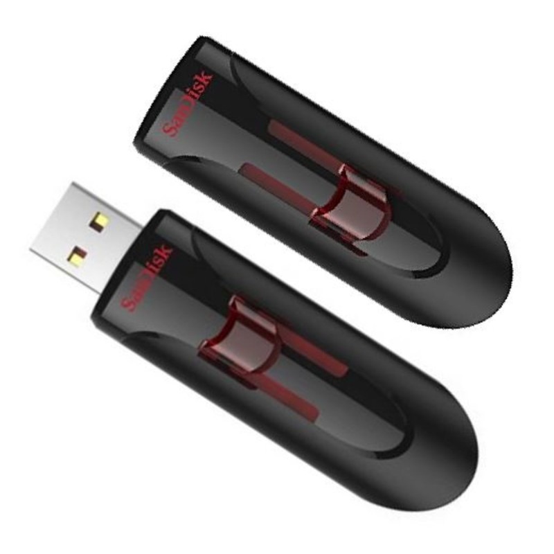 Flash SanDisk USB 3.1 Cruzer Glide 32Gb