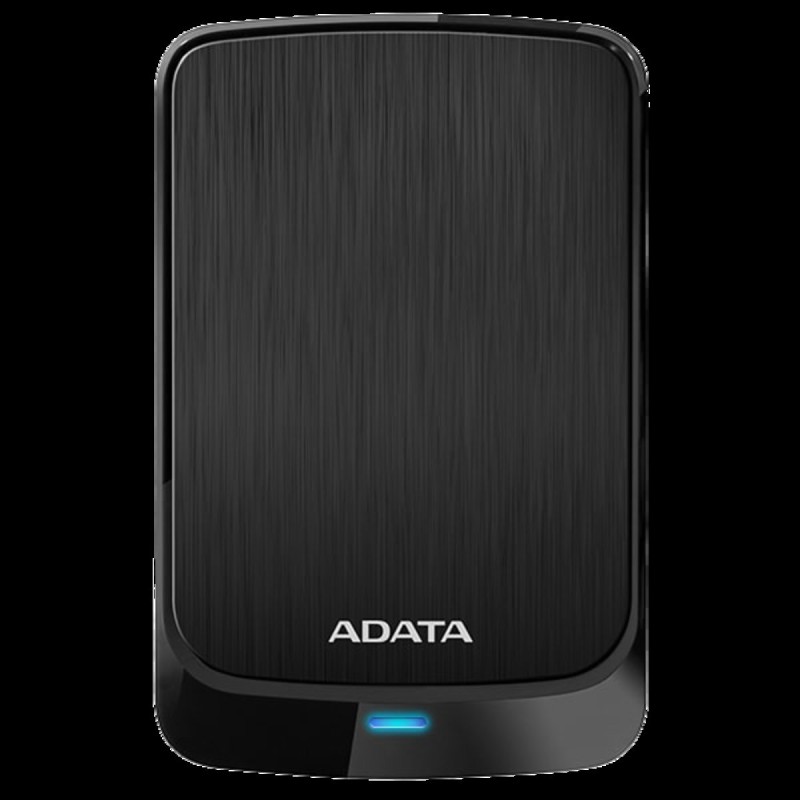 PHD External 2.5'' ADATA USB 3.2 Gen. 1 HV320 1TB Slim Black