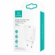Мережевий зарядний пристрій Usams US-CC131 T39 PD Fast Charger 20W (EU) White