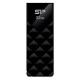 Flash SiliconPower USB 2.0 Ultima U03 32Gb Black