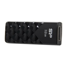 Flash SiliconPower USB 2.0 Ultima U03 32Gb Black