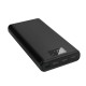 Зовнішній акумулятор BOROFONE BT2D Fullpower, mobile power bank, 30000mAh 1A / 2A Black
