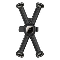 Велотримач для мобiльного Baseus Quick to take cycling Holder (Applicable for bicycle and Motorcycle) Black