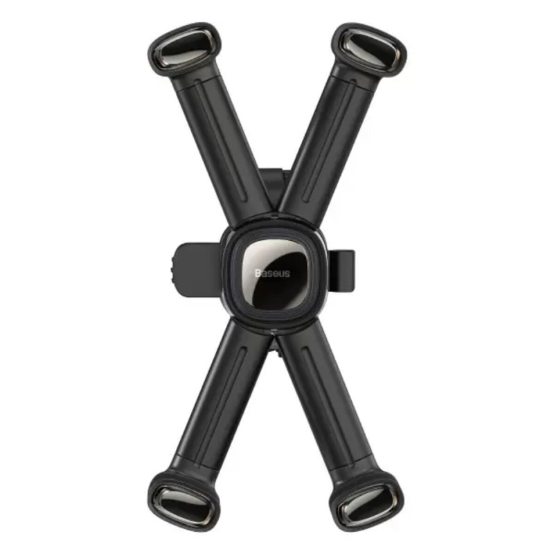 Велотримач для мобiльного Baseus Quick to take cycling Holder (Applicable for bicycle and Motorcycle) Black