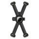 Велотримач для мобiльного Baseus Quick to take cycling Holder (Applicable for bicycle and Motorcycle) Black