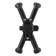 Велотримач для мобiльного Baseus Quick to take cycling Holder (Applicable for bicycle and Motorcycle) Black