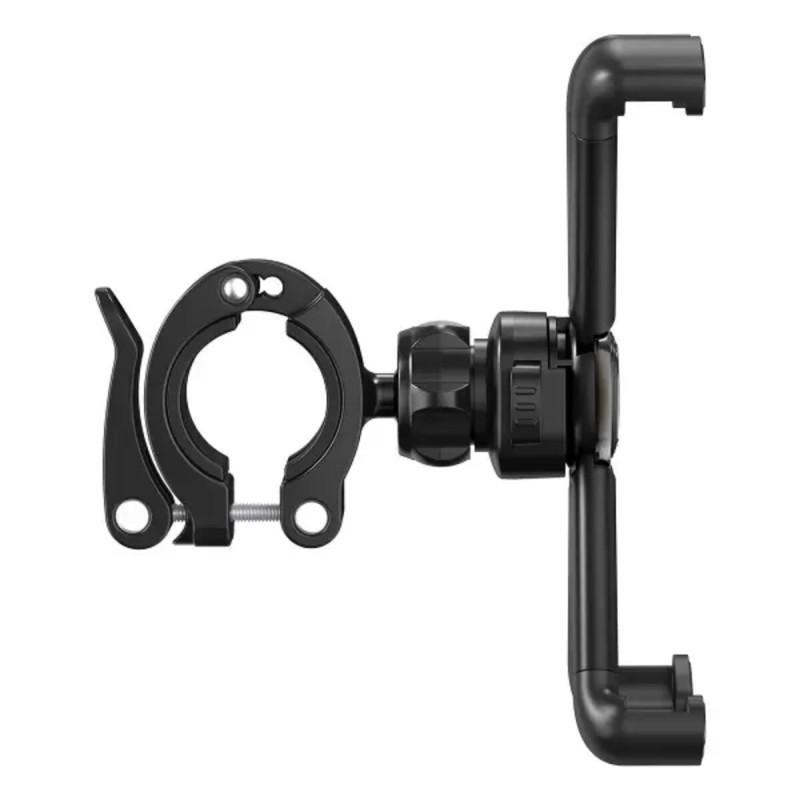 Велотримач для мобiльного Baseus Quick to take cycling Holder (Applicable for bicycle and Motorcycle) Black