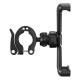 Велотримач для мобiльного Baseus Quick to take cycling Holder (Applicable for bicycle and Motorcycle) Black