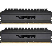 DDR4 Patriot Viper BLACKOUT 64GB (Kit of 2x32768) 3000MHz CL16 DIMM