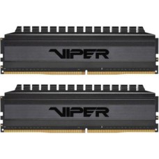 DDR4 Patriot Viper BLACKOUT 64GB (Kit of 2x32768) 3000MHz CL16 DIMM