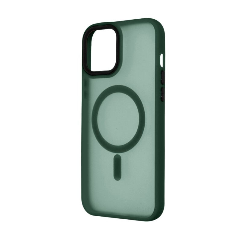 Чохол для смартфона Cosmic Magnetic Color HQ for Apple iPhone 11 Pro Max Green