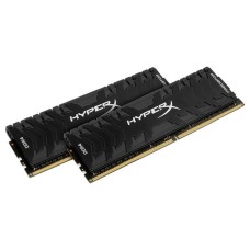 DDR4 Kingston XMP HyperX Predator 32GB (Kit of 2x16GB) 2400MHz CL12 Black DIMM