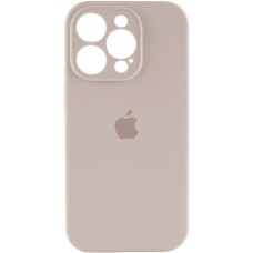 Чохол для смартфона Silicone Full Case AA Camera Protect for Apple iPhone 15 Pro 9,Antique White