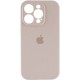 Чохол для смартфона Silicone Full Case AA Camera Protect for Apple iPhone 15 Pro 9,Antique White