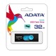 Flash A-DATA USB 3.0 AUV 320 32Gb Black/Blue