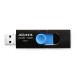 Flash A-DATA USB 3.0 AUV 320 32Gb Black/Blue